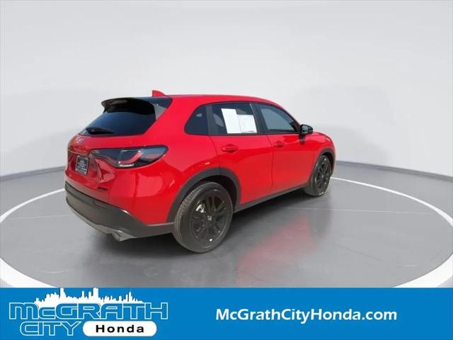 2026 Honda HR-V AWD Sport
