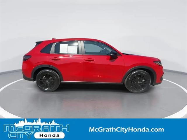 2026 Honda HR-V AWD Sport