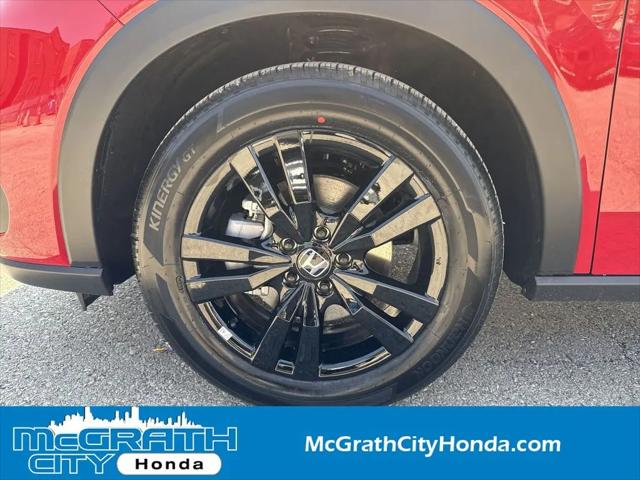 2026 Honda HR-V AWD Sport