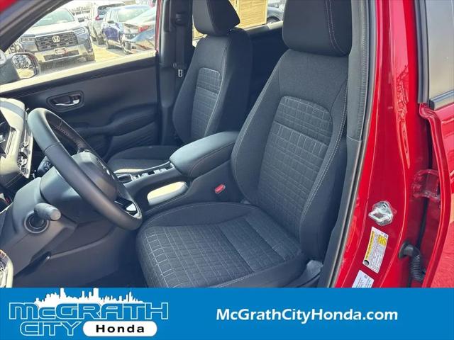 2026 Honda HR-V AWD Sport