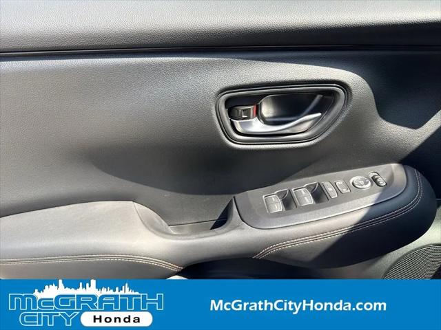 2026 Honda HR-V AWD Sport