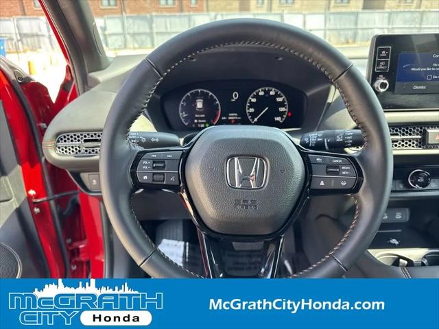 2026 Honda HR-V AWD Sport