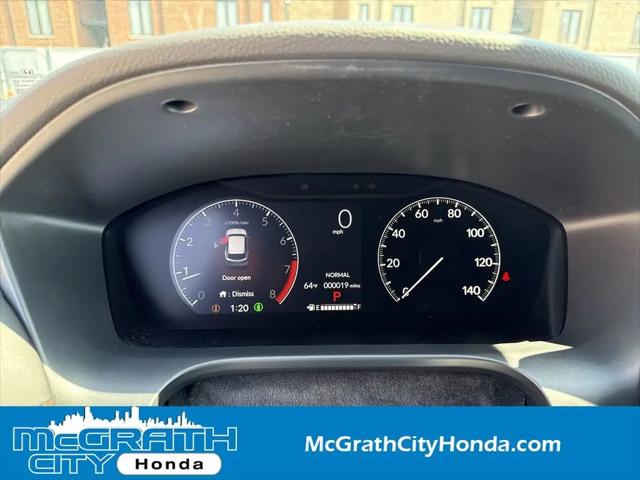 2026 Honda HR-V AWD Sport