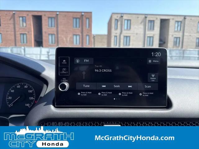 2026 Honda HR-V AWD Sport