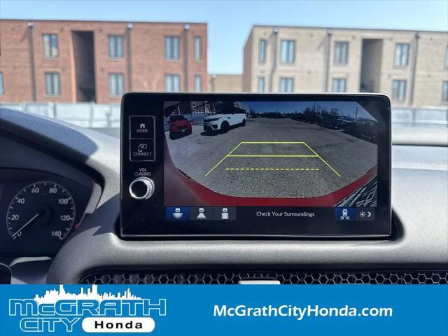 2026 Honda HR-V AWD Sport