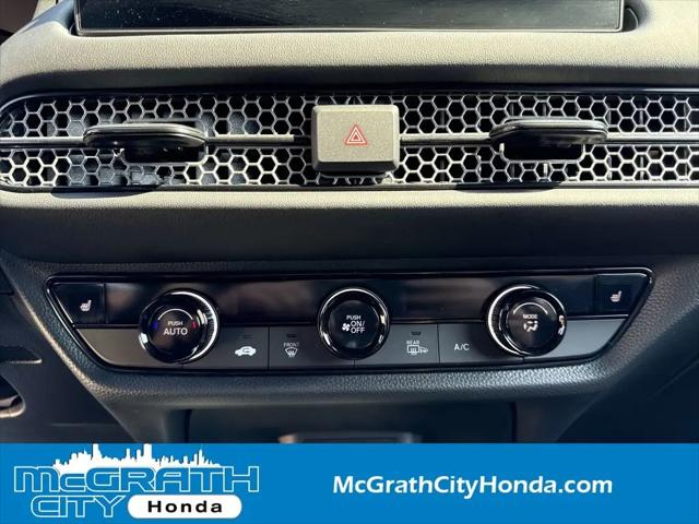 2026 Honda HR-V AWD Sport