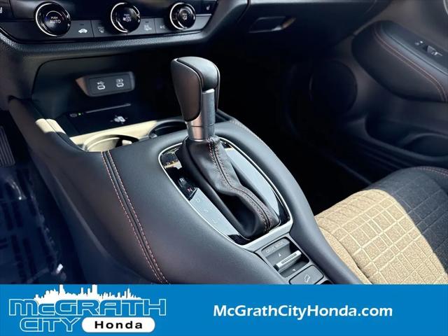 2026 Honda HR-V AWD Sport