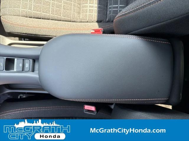 2026 Honda HR-V AWD Sport