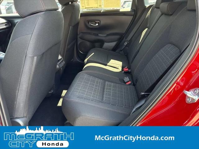 2026 Honda HR-V AWD Sport