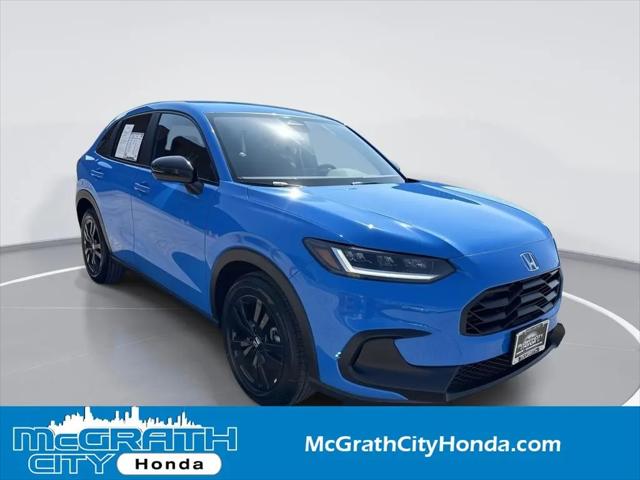 2026 Honda HR-V AWD Sport for sale in Chicago, IL
