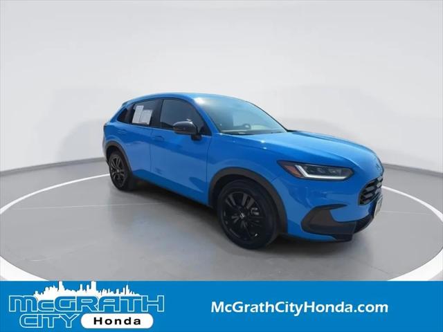2026 Honda HR-V AWD Sport
