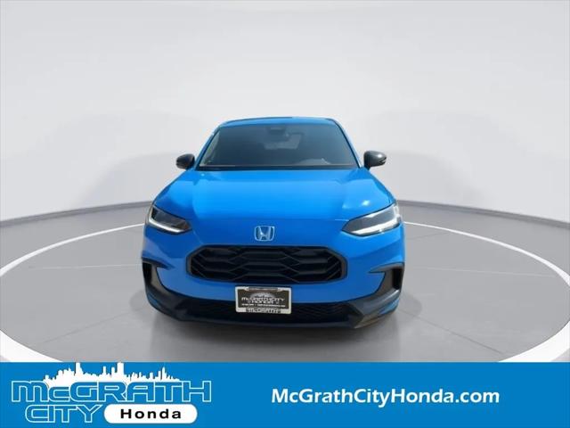 2026 Honda HR-V AWD Sport