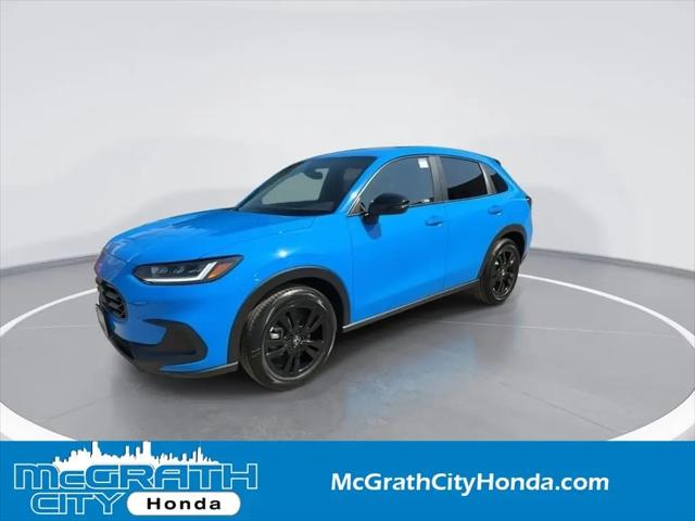 2026 Honda HR-V AWD Sport