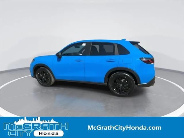 2026 Honda HR-V AWD Sport
