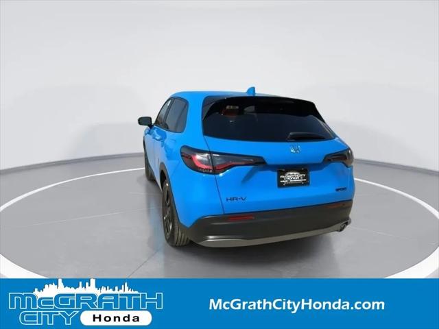 2026 Honda HR-V AWD Sport