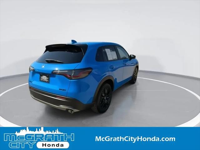 2026 Honda HR-V AWD Sport