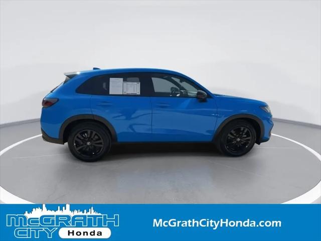 2026 Honda HR-V AWD Sport