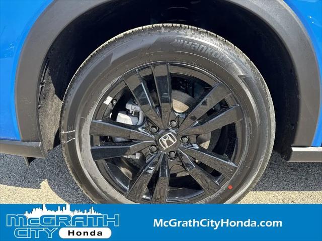 2026 Honda HR-V AWD Sport