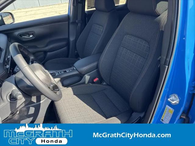 2026 Honda HR-V AWD Sport