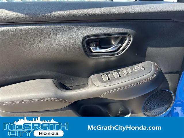 2026 Honda HR-V AWD Sport