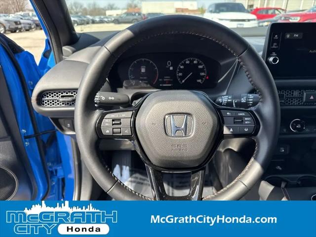 2026 Honda HR-V AWD Sport