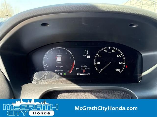 2026 Honda HR-V AWD Sport