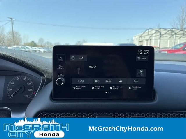 2026 Honda HR-V AWD Sport