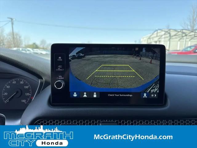 2026 Honda HR-V AWD Sport