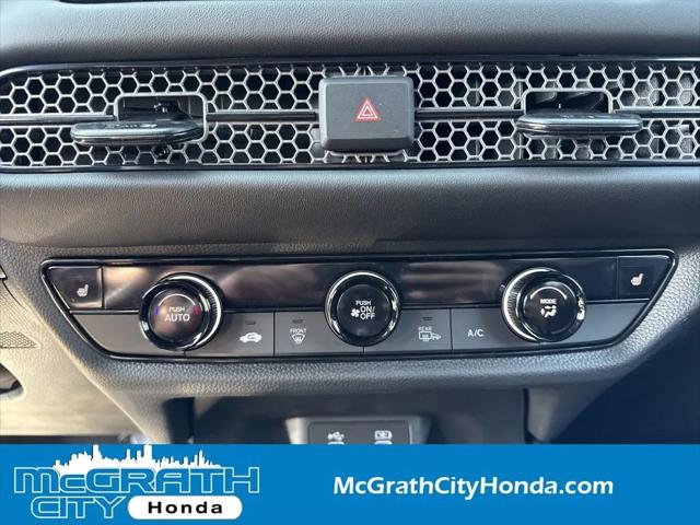 2026 Honda HR-V AWD Sport