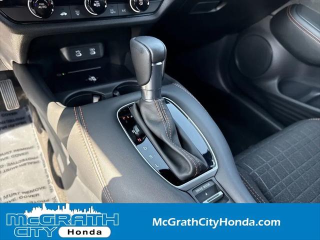 2026 Honda HR-V AWD Sport