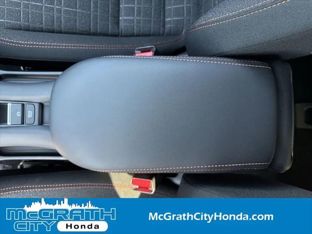 2026 Honda HR-V AWD Sport