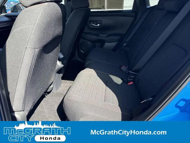 2026 Honda HR-V AWD Sport
