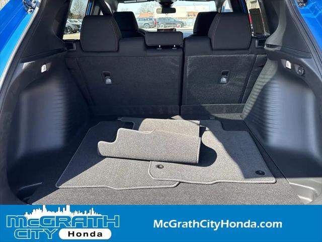 2026 Honda HR-V AWD Sport