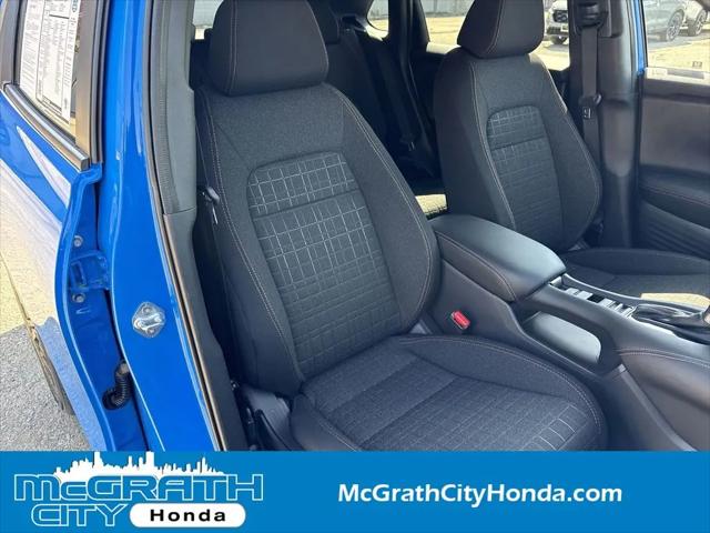 2026 Honda HR-V AWD Sport