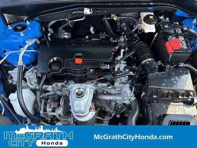 2026 Honda HR-V AWD Sport