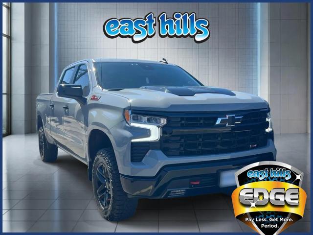 2024 Chevrolet Silverado 1500 4WD Crew Cab Standard Bed LT Trail Boss for sale in Freeport, NY