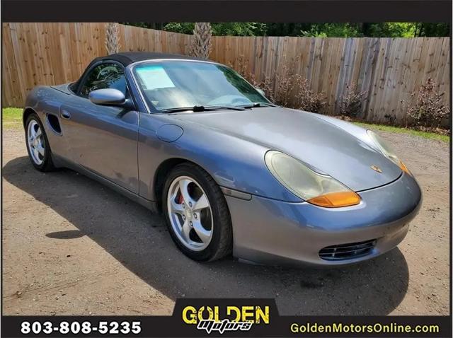 2002 Porsche Boxster Boxster for sale in Columbia, SC