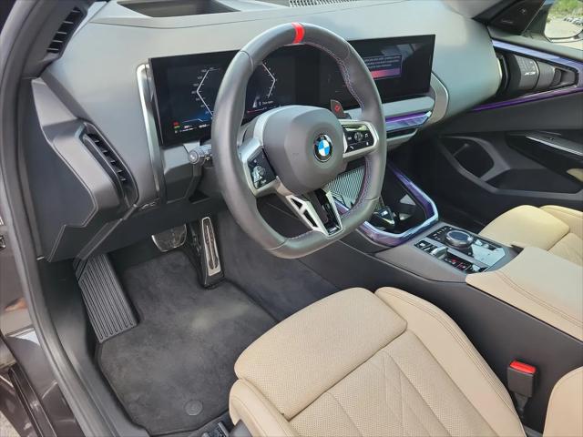 2025 BMW X3 M50 xDrive