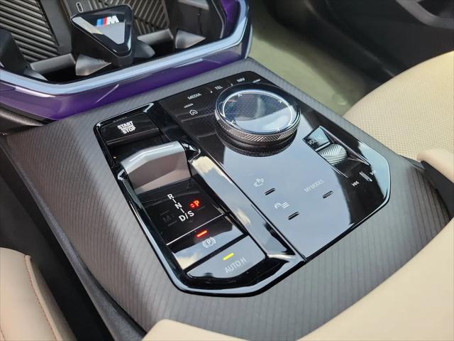 2025 BMW X3 M50 xDrive