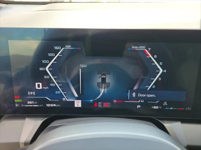 2025 BMW X3 M50 xDrive