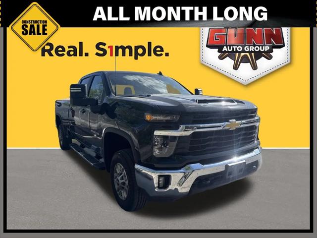 2025 Chevrolet Silverado 2500HD 4WD Crew Cab Long Bed LT for sale in Selma, TX