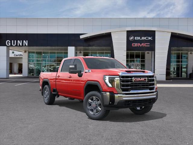 2026 GMC Sierra 2500HD Crew Cab, Standard Bed, SLE, 4WD for sale in Selma, TX
