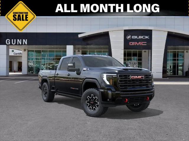 2026 GMC Sierra 2500HD Crew Cab, Standard Bed, AT4X, 4WD for sale in Selma, TX