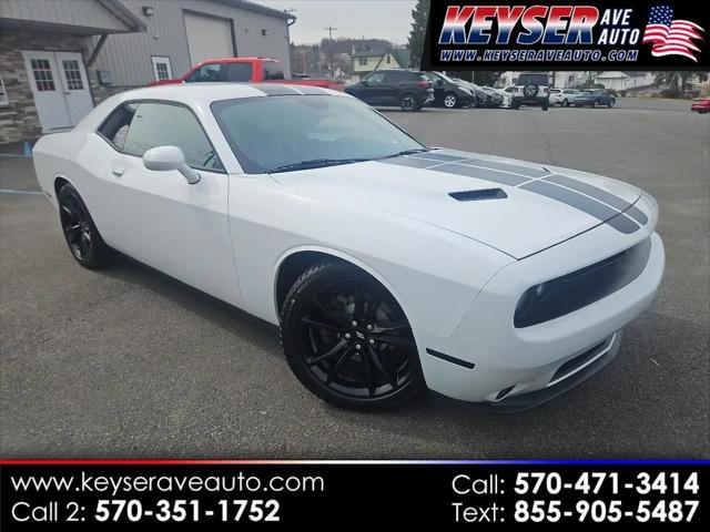 2018 Dodge Challenger SXT Plus for sale in Moosic, PA