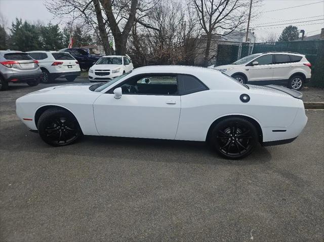 2018 Dodge Challenger SXT Plus
