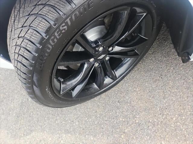 2018 Dodge Challenger SXT Plus