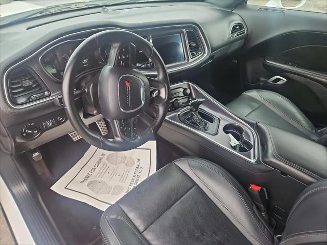 2018 Dodge Challenger SXT Plus