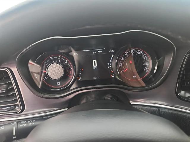 2018 Dodge Challenger SXT Plus