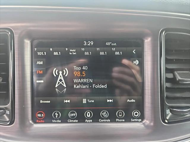 2018 Dodge Challenger SXT Plus