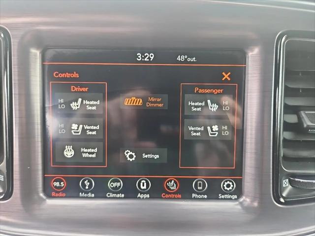 2018 Dodge Challenger SXT Plus